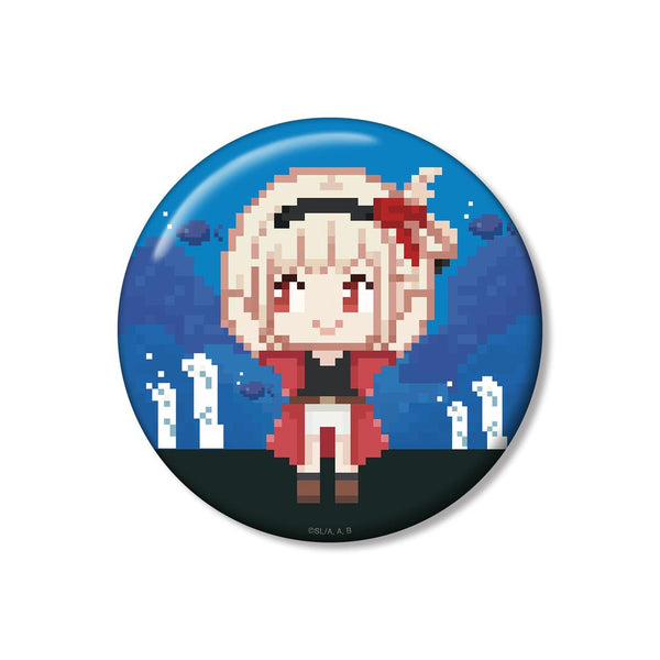 『リコリス・リコイル』錦木千束 DOT DOT 100mm缶バッジ ver.C【202511再販】