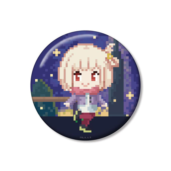 《甘草回响》锦木千束 DOT DOT 100mm徽章 ver.D【202608再版】