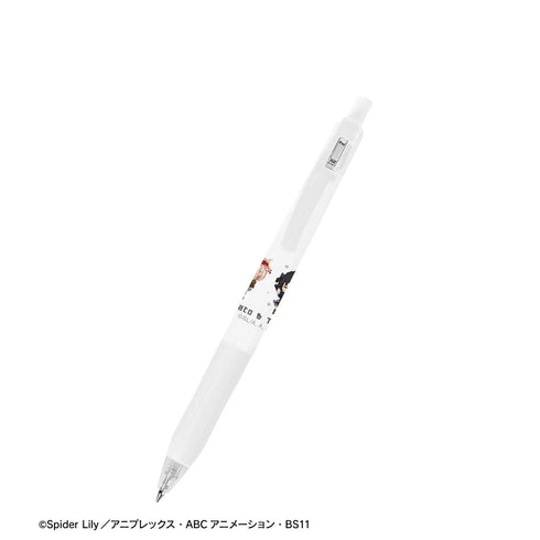 『リコリス・リコイル』錦木千束&井ノ上たきな DOT DOT サラサクリップボールペン ver.A