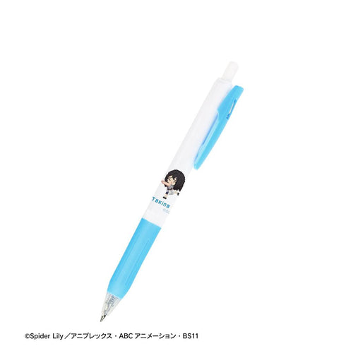 『リコリス・リコイル』錦木千束&井ノ上たきな DOT DOT サラサクリップボールペン ver.C