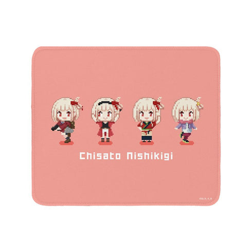 『リコリス・リコイル』錦木千束 DOT DOT マウスパッド【202511再販】