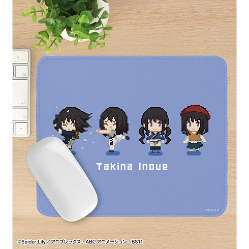 『リコリス・リコイル』井ノ上たきな DOT DOT マウスパッド【202511再販】