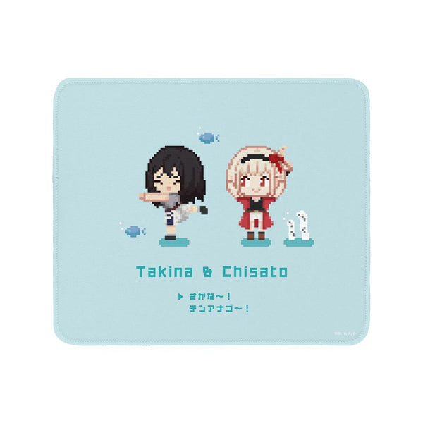 『リコリス・リコイル』錦木千束&井ノ上たきな DOT DOT マウスパッド【202511再販】