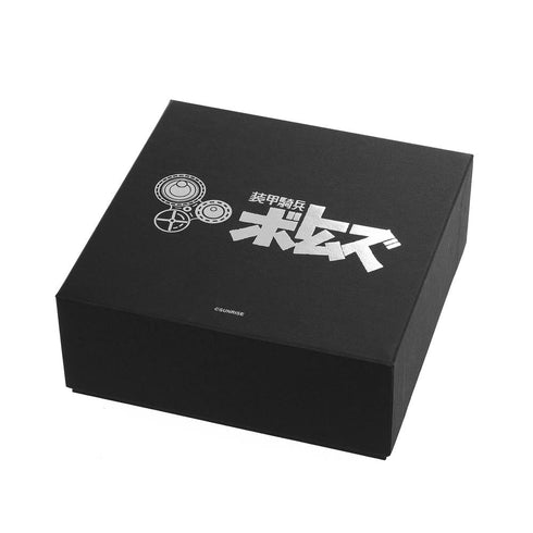 『装甲騎兵ボトムズ』スコープドッグ 本革メッシュベルト