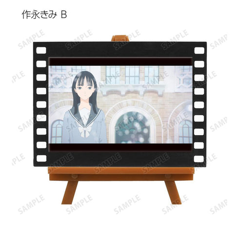 『きみの色』トレーディング場面写フィルム風ミニアートフレーム(単位/BOX)