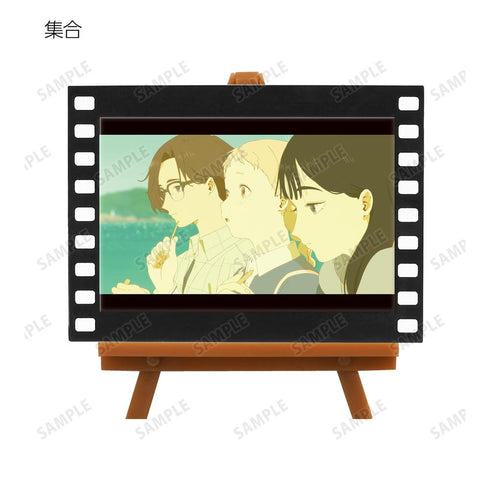 『きみの色』トレーディング場面写フィルム風ミニアートフレーム(単位/BOX)