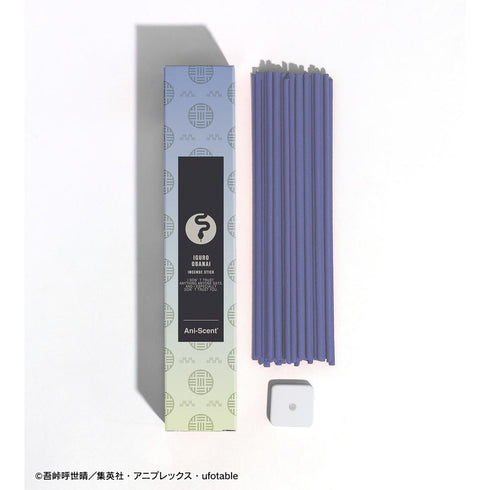 『鬼滅の刃』伊黒小芭内 Ani-Scent お香(インセンススティック)