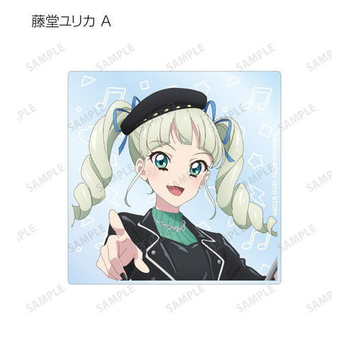 『アイカツ! 10th STORY ~未来へのSTARWAY~』描き下ろし カジュアルロックver. トレーディングアクリルフォト(単位/BOX)