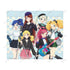 『アイカツ! 10th STORY ~未来へのSTARWAY~』描き下ろし 集合 カジュアルロックver. BIGキャンバスボード