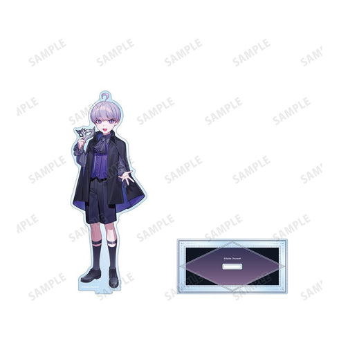 『超探偵事件簿 レインコード』本田ロアロさんイラスト ユーマ ココヘッド 仮面舞踏会ver. 特大アクリルスタンド