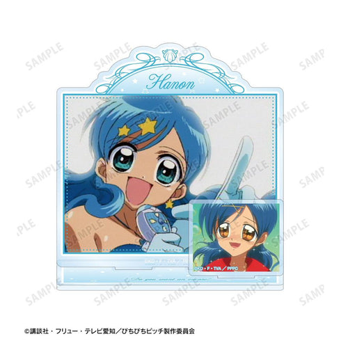 『ぴちぴちピッチ』宝生 波音 場面写パーツ付きBIGアクリルスタンド【202606再販】