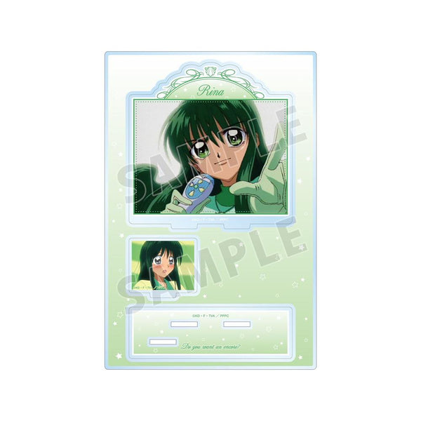 『ぴちぴちピッチ』洞院 リナ 場面写パーツ付きBIGアクリルスタンド【202606再販】