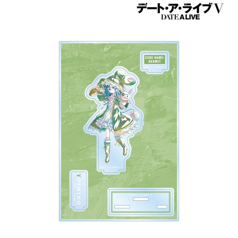 『デート・ア・ライブV』四糸乃 Ani-Art パーツ付きBIGアクリルスタンド【202604再販】