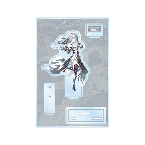『デート・ア・ライブV』本条二亜 Ani-Art パーツ付きBIGアクリルスタンド【202609再販】