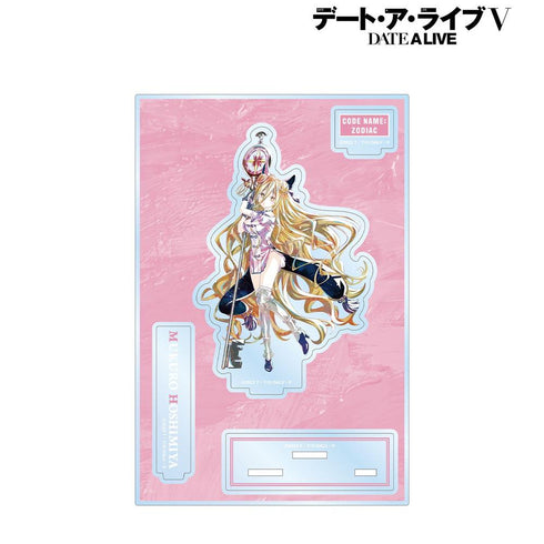『デート・ア・ライブV』星宮六喰 Ani-Art パーツ付きBIGアクリルスタンド【202604再販】