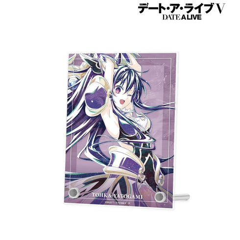 『デート・ア・ライブV』夜刀神十香 Ani-Art ダブルアクリルパネル【202507再販】