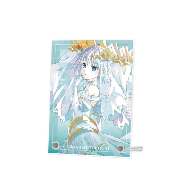 《约会大作战V》鹞一折纸 Ani-Art 双层亚克力板【202604再版】