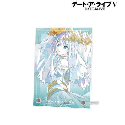 《约会大作战V》鹞一折纸 Ani-Art 双层亚克力板【202604再版】