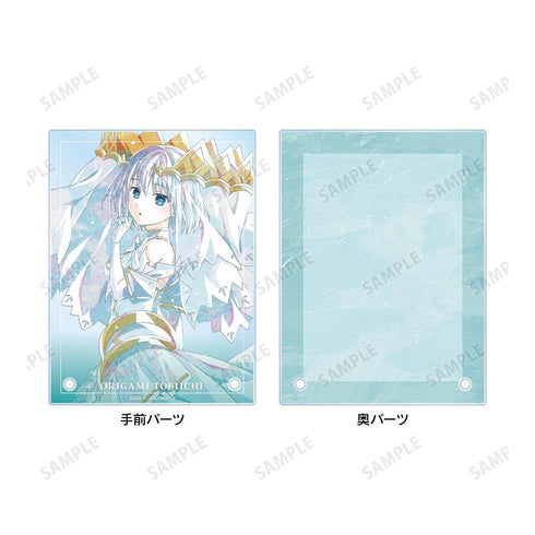 《约会大作战V》鹞一折纸 Ani-Art 双层亚克力板【202604再版】