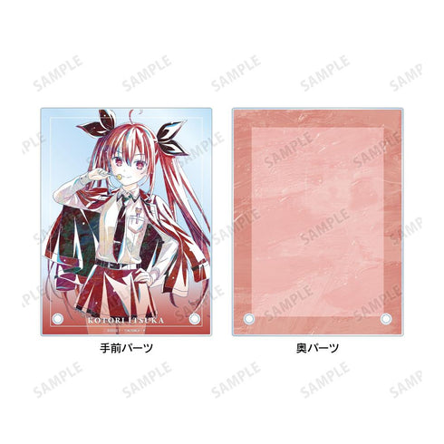 《约会大作战V》五河琴里 Ani-Art 双层亚克力挂画【202604再版】
