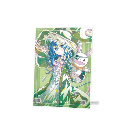《约会大作战V》四糸乃 Ani-Art 双层亚克力挂画【202604再版】