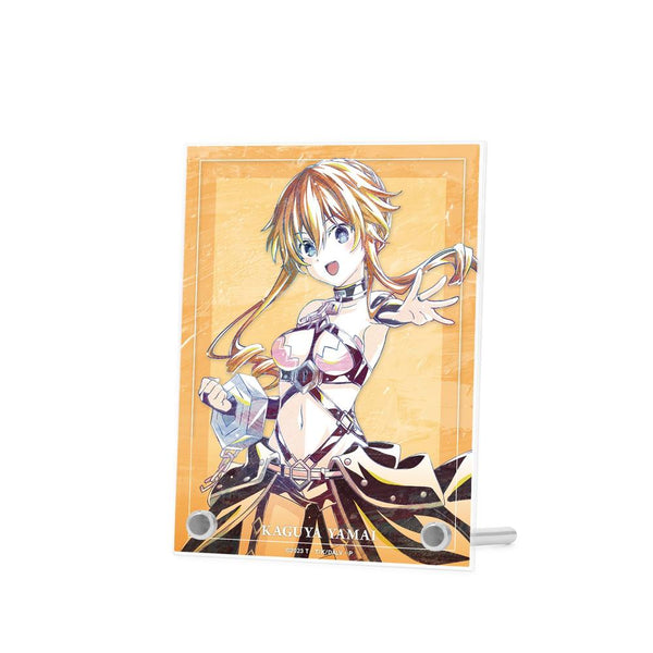 『デート・ア・ライブV』八舞耶倶矢 Ani-Art ダブルアクリルパネル【202609再販】