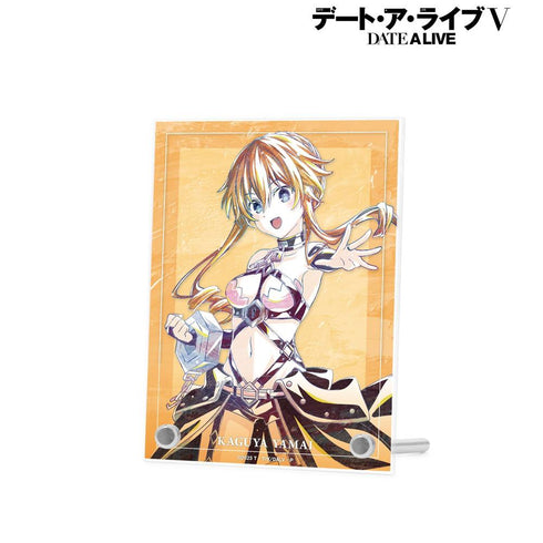《约会大作战V》八舞耶倶矢 Ani-Art 双层亚克力挂画【202604再版】