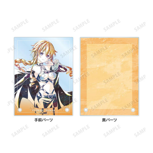 《约会大作战V》八舞夕弦 Ani-Art 双层亚克力挂画【202604再版】
