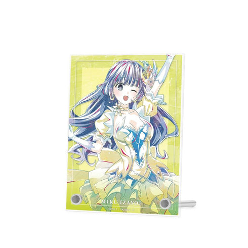 《约会大作战V》诱宵美九 Ani-Art 双层亚克力板【202604再版】