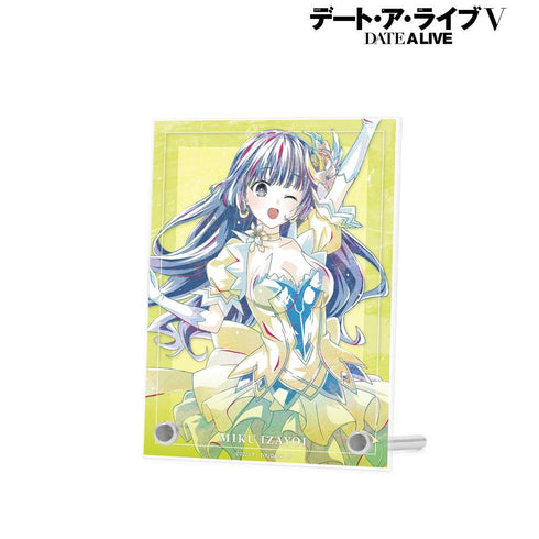 《约会大作战V》诱宵美九 Ani-Art 双层亚克力板【202604再版】