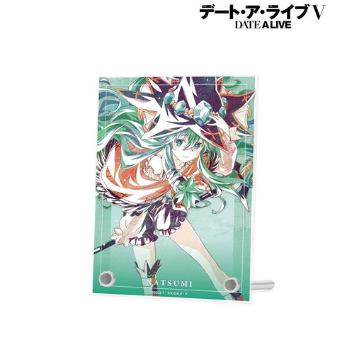 《约会大作战V》七罪 Ani-Art 双层亚克力挂画【202604再版】