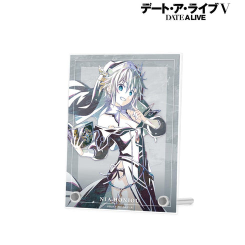 『デート・ア・ライブV』本条二亜 Ani-Art ダブルアクリルパネル