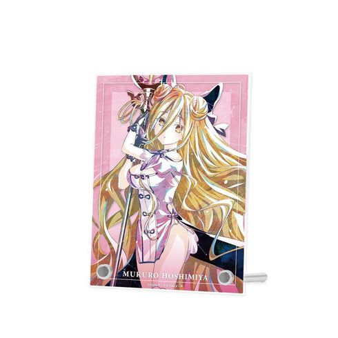 『デート・ア・ライブV』星宮六喰 Ani-Art ダブルアクリルパネル【202604再販】
