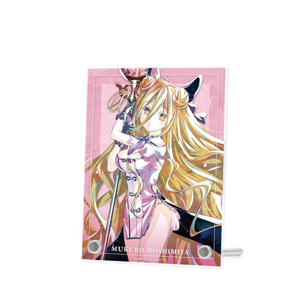 『デート・ア・ライブV』星宮六喰 Ani-Art ダブルアクリルパネル【202604再販】
