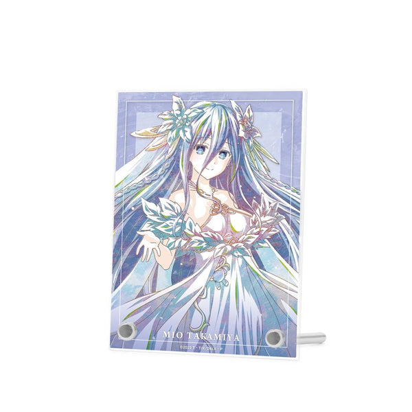 『デート・ア・ライブV』崇宮澪 Ani-Art ダブルアクリルパネル【202604再販】