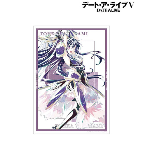 『デート・ア・ライブV』夜刀神十香 Ani-Art A3マット加工ポスター【202604再販】