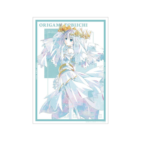 『デート・ア・ライブV』鳶一折紙 Ani-Art A3マット加工ポスター【202604再販】