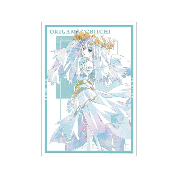 《约会大作战V》鹞一折纸 Ani-Art A3哑光处理海报【202604再版】