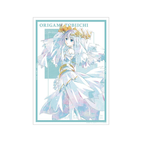 『デート・ア・ライブV』鳶一折紙 Ani-Art A3マット加工ポスター【202507再販】