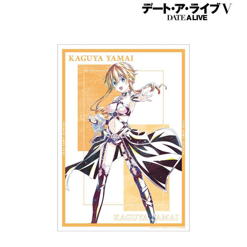 《約會大作戰V》八舞耶倶矢 Ani-Art A3 啞光處理海報【202609 再版】