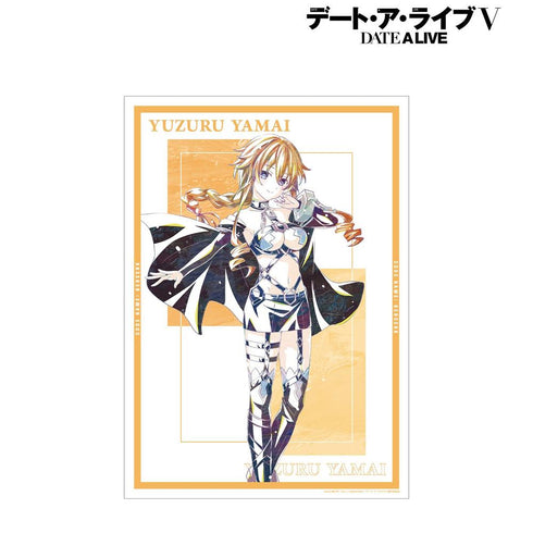『デート・ア・ライブV』八舞夕弦 Ani-Art A3マット加工ポスター【202604再販】