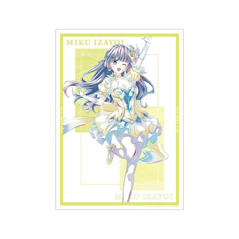 『デート・ア・ライブV』誘宵美九 Ani-Art A3マット加工ポスター【202604再販】