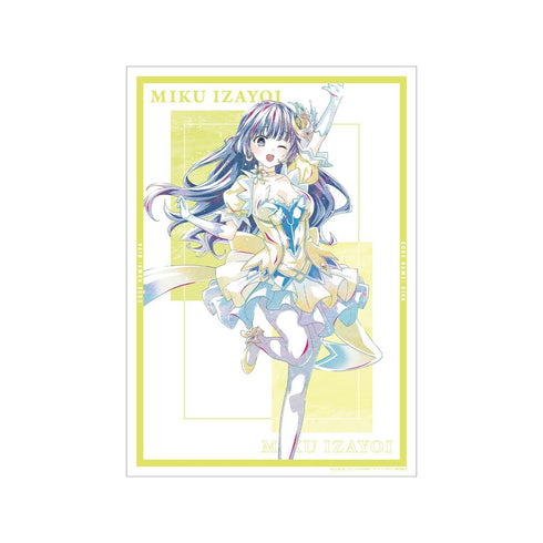 『デート・ア・ライブV』誘宵美九 Ani-Art A3マット加工ポスター【202507再販】
