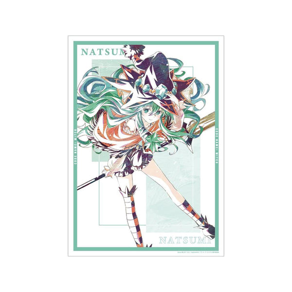 《约会大作战V》七罪 Ani-Art A3哑光处理海报【202604再版】