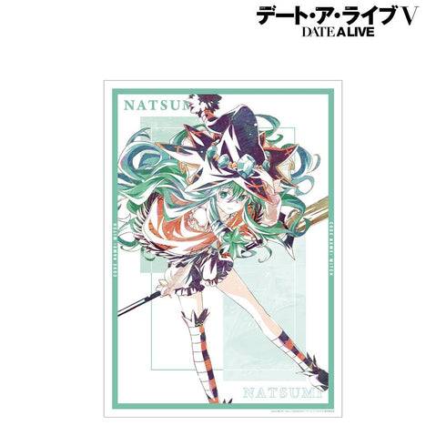 『デート・ア・ライブV』七罪 Ani-Art A3マット加工ポスター