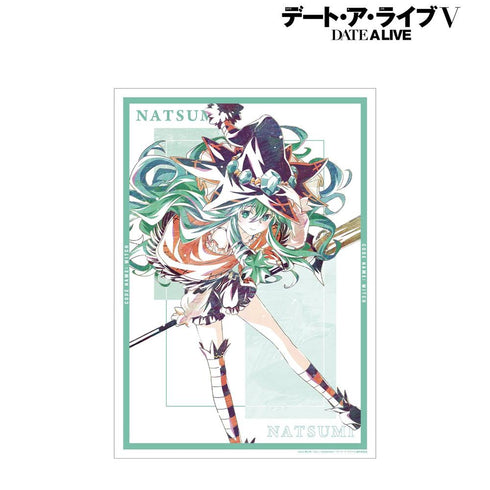 『デート・ア・ライブV』七罪 Ani-Art A3マット加工ポスター【202604再販】