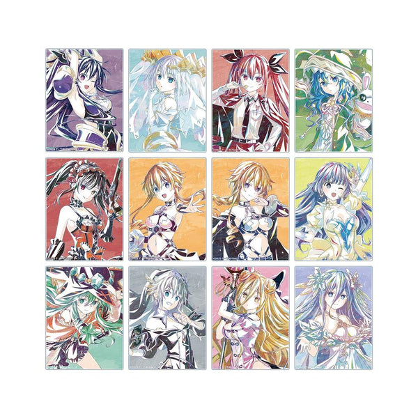 《约会大作战V》Ani-Art 亚克力卡(单位/盒)【202604再版】