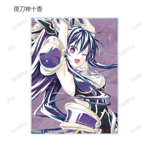 《约会大作战V》Ani-Art 亚克力卡(单位/盒)【202604再版】