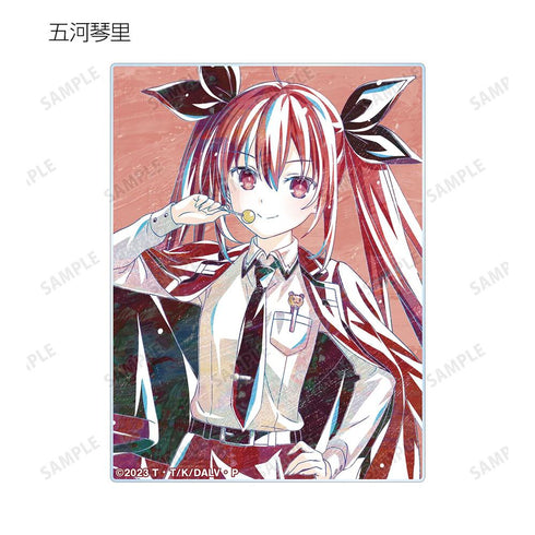 《约会大作战V》Ani-Art 亚克力卡(单位/盒)【202604再版】