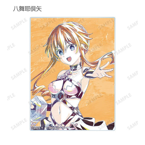 《约会大作战V》Ani-Art 亚克力卡(单位/盒)【202604再版】